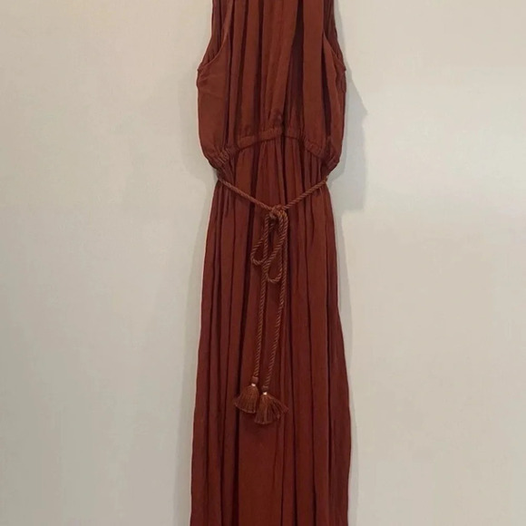 Anthropologie Elevenses North Beach Jumpsuit Womens Size Small (1249) - Picture 4 of 7